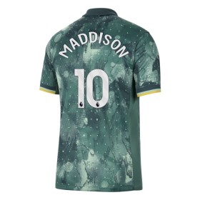 Günstige Fußballtrikots Tottenham Hotspur Maddison 10 3rd trikot 2024-25 Kurzarm